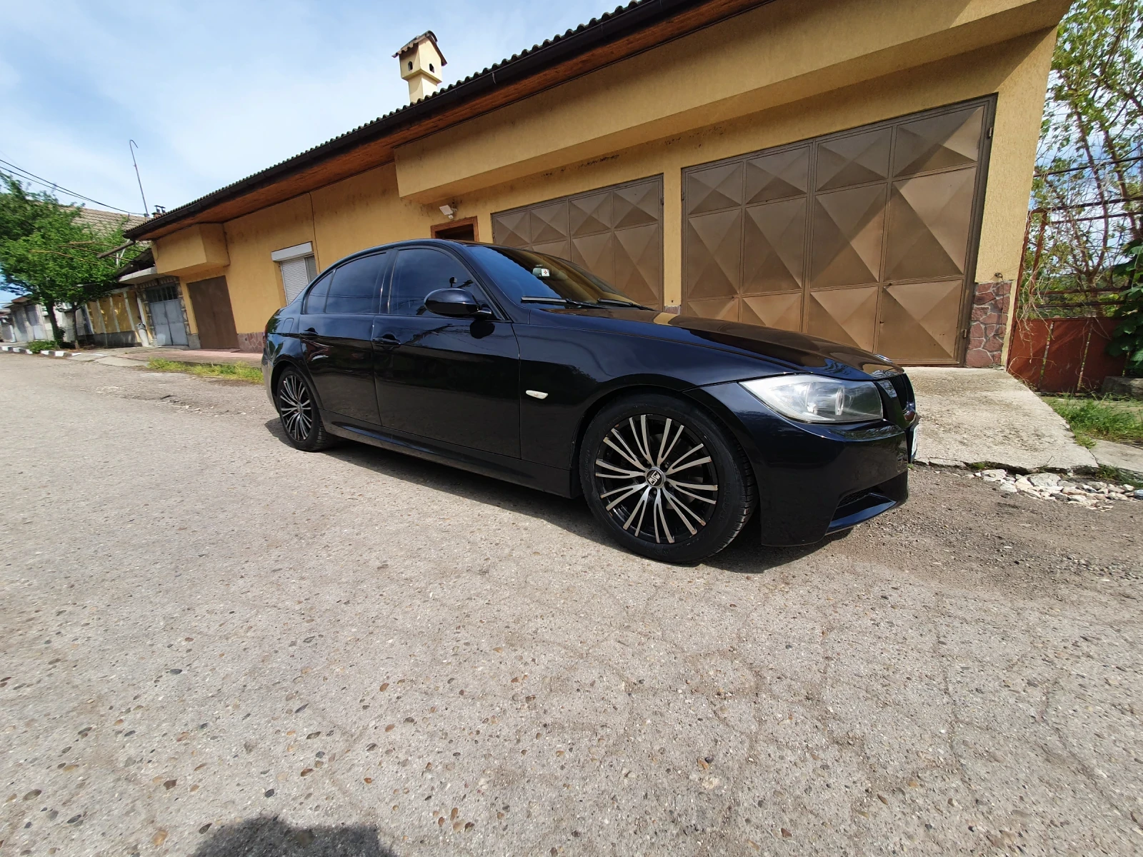 BMW 320 | Mobile.bg   12