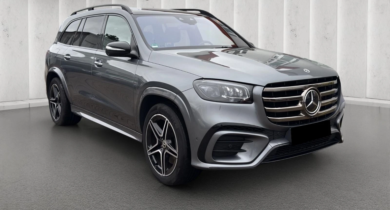 Mercedes-Benz GLS 450 d* AMG* 6+ 1* PANO* HEAD-UP* DISTR* BURM* 360CAM*  - изображение 2