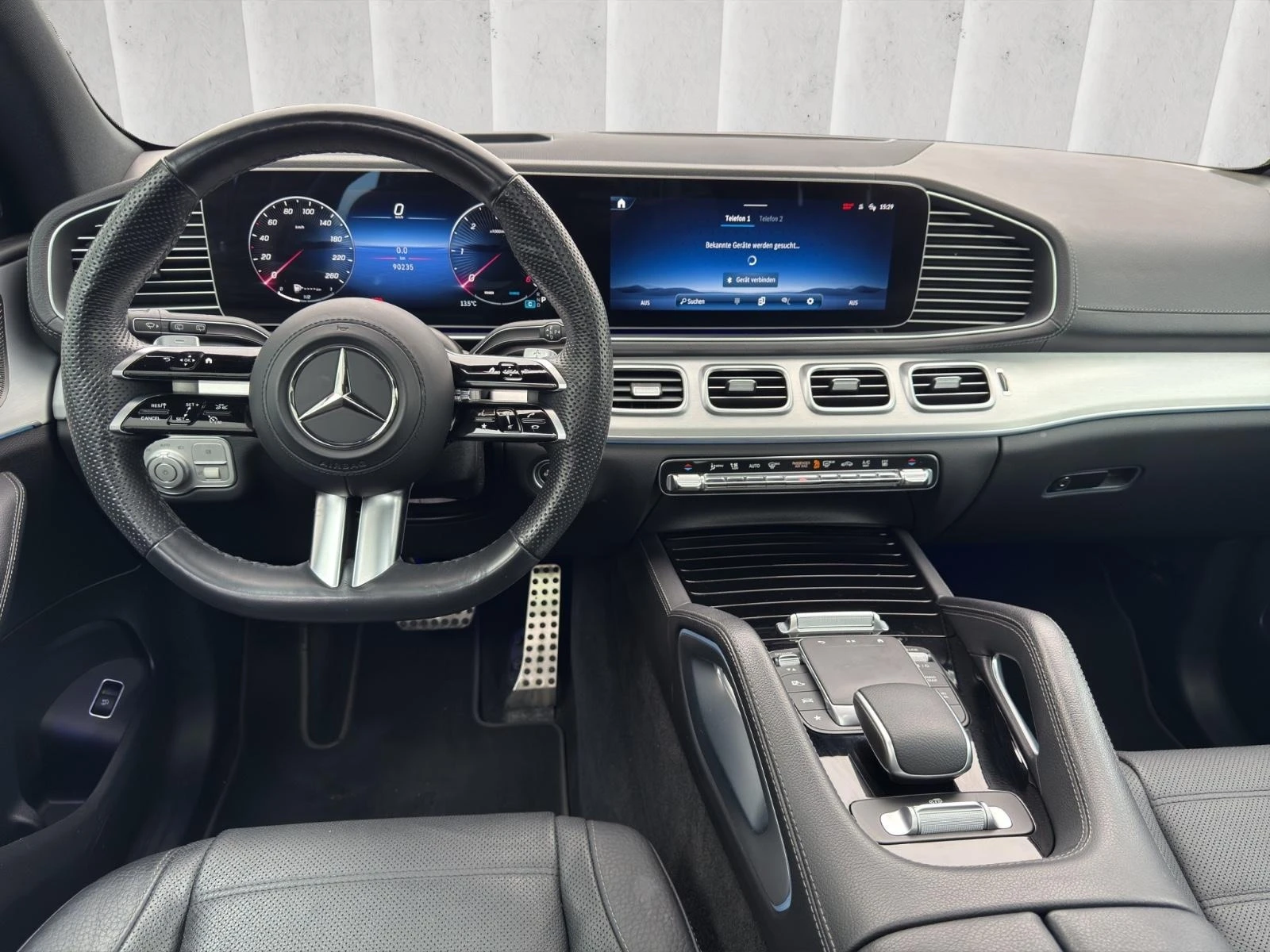 Mercedes-Benz GLS 450 d* AMG* 6+ 1* PANO* HEAD-UP* DISTR* BURM* 360CAM*  | Mobile.bg   11