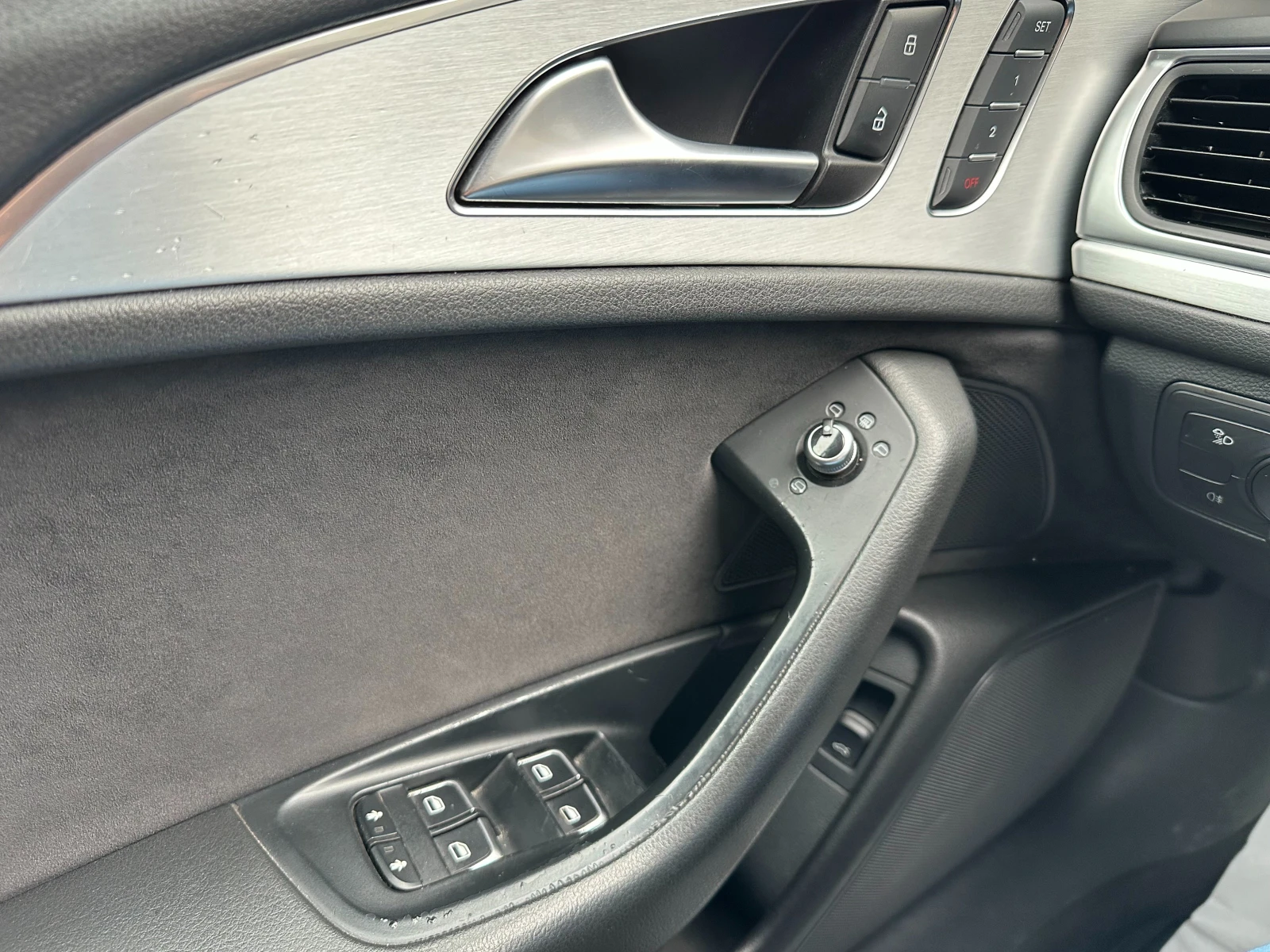 Audi A6 Avant biturbo 3.0d 313 .. quattro | Mobile.bg   16