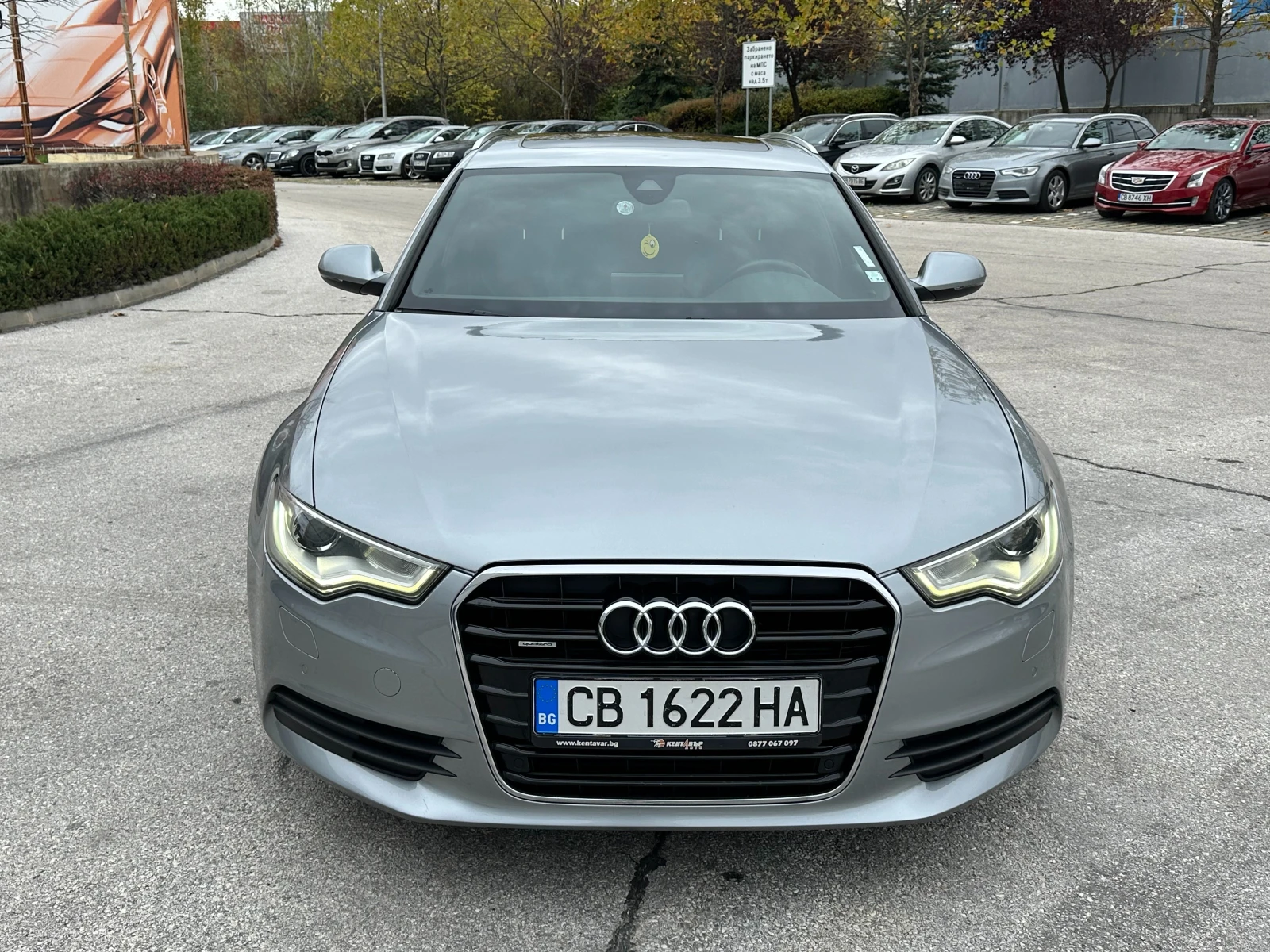 Audi A6 Avant biturbo 3.0d 313 к.с. quattro - изображение 7