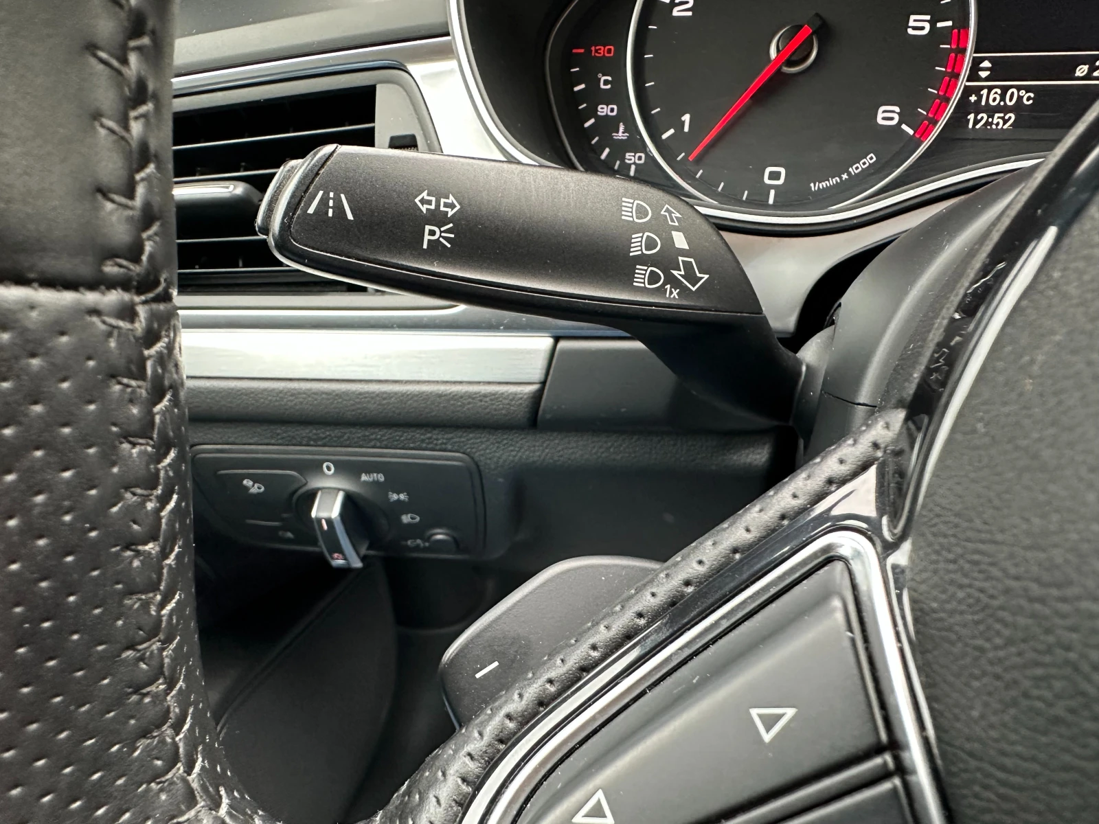 Audi A6 Avant biturbo 3.0d 313 .. quattro | Mobile.bg   15