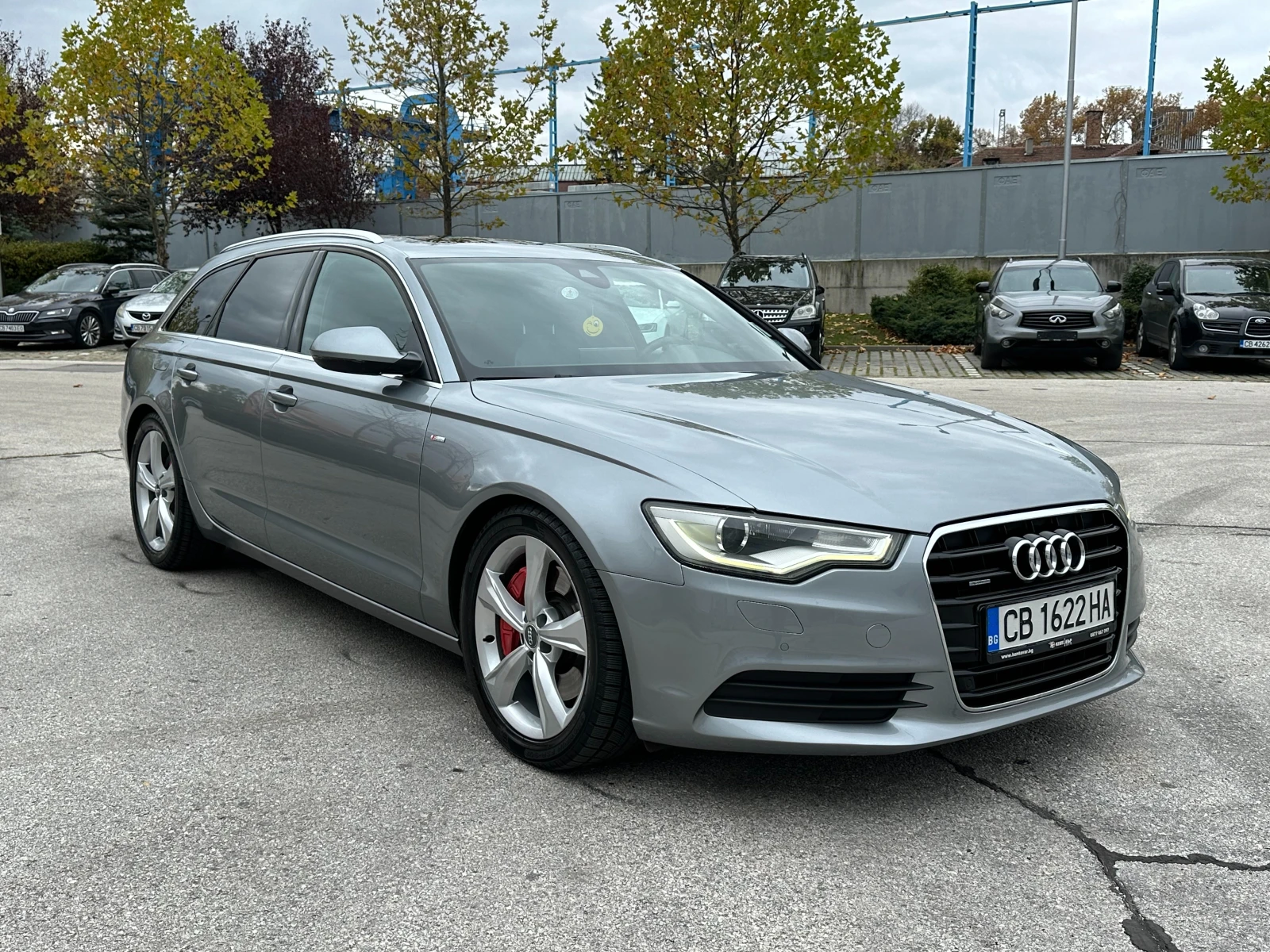 Audi A6 Avant biturbo 3.0d 313 к.с. quattro - изображение 6