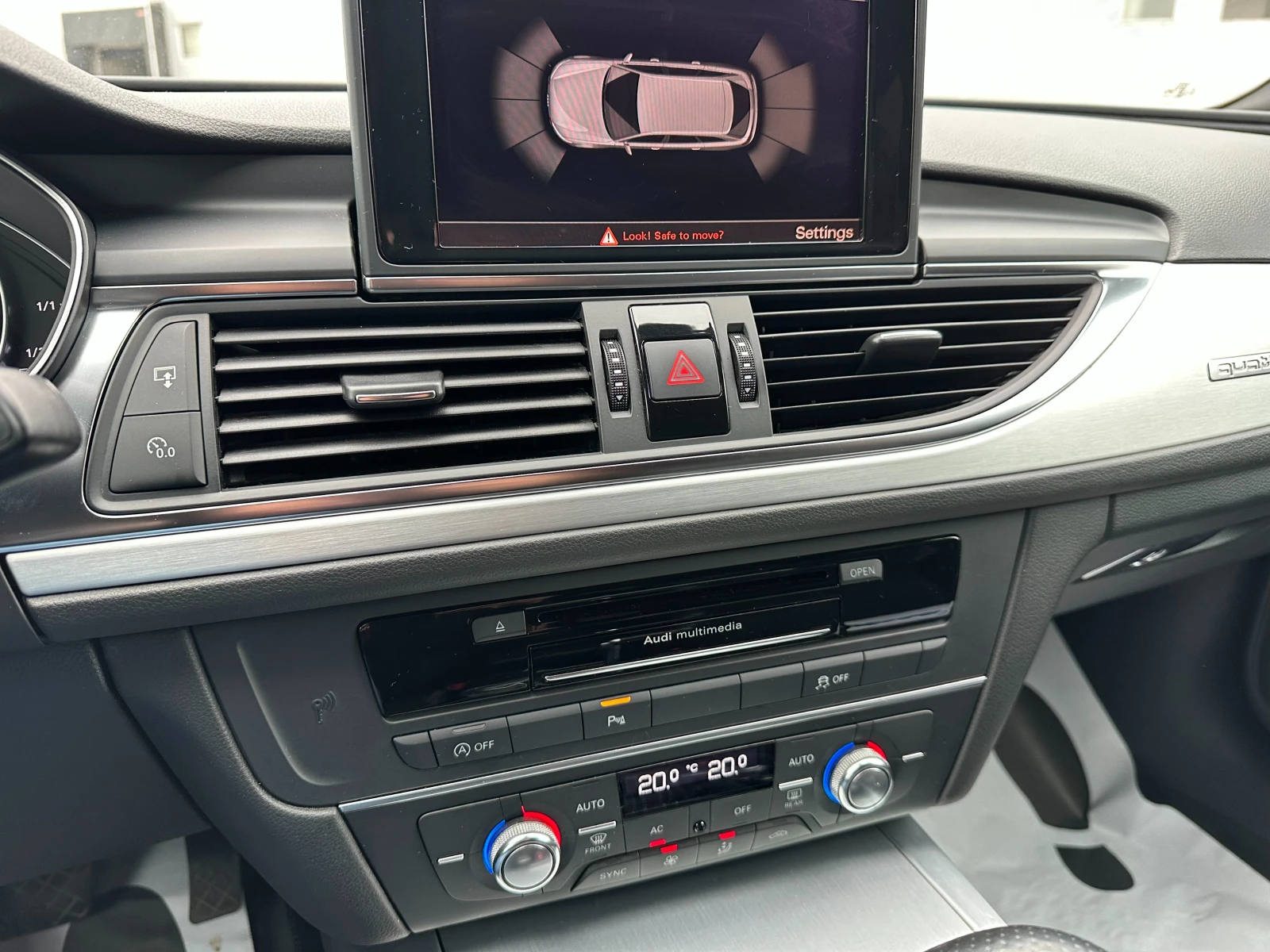 Audi A6 Avant biturbo 3.0d 313 .. quattro | Mobile.bg   13