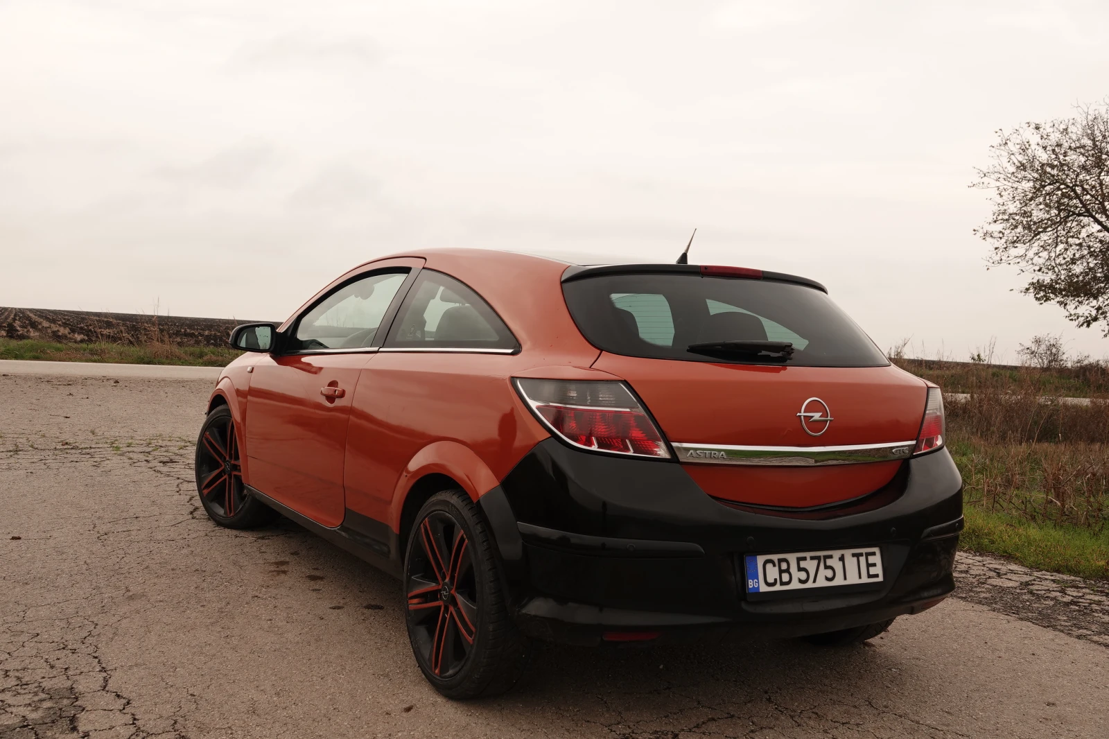 Opel Astra GTC | Mobile.bg   4