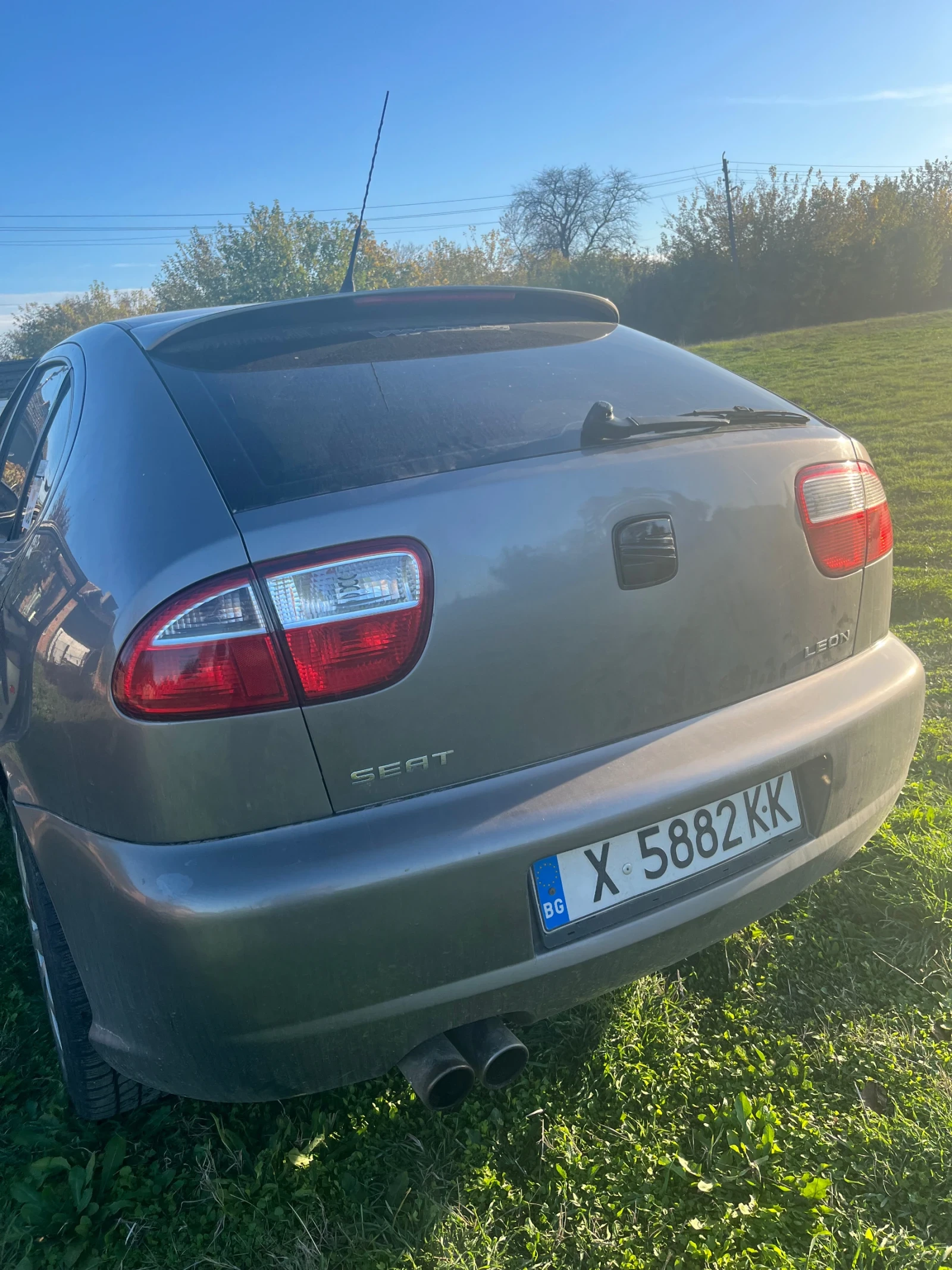 Seat Leon 1.8  !!! | Mobile.bg   1