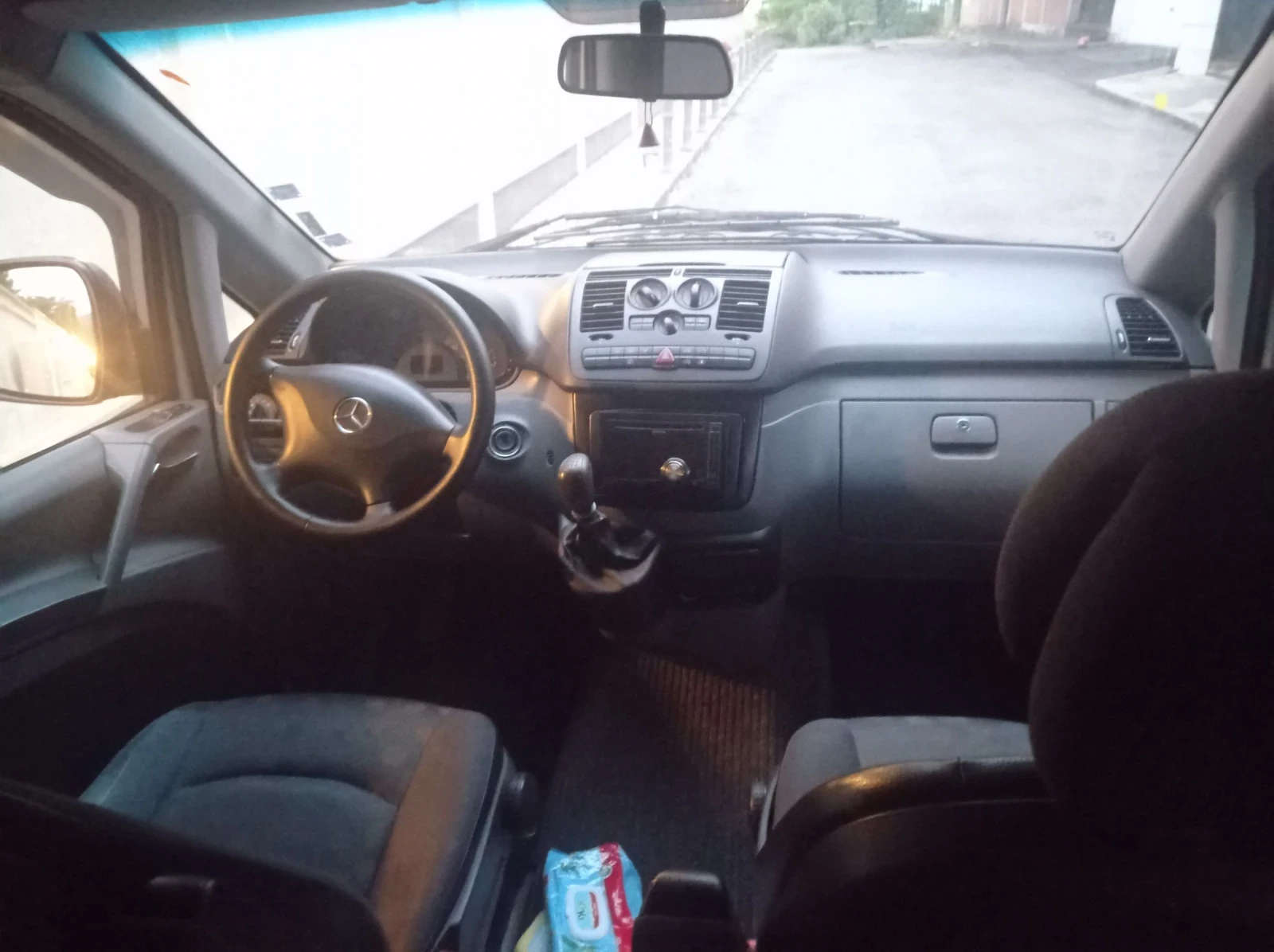 Mercedes-Benz Viano Vito -115 CDI | Mobile.bg   4