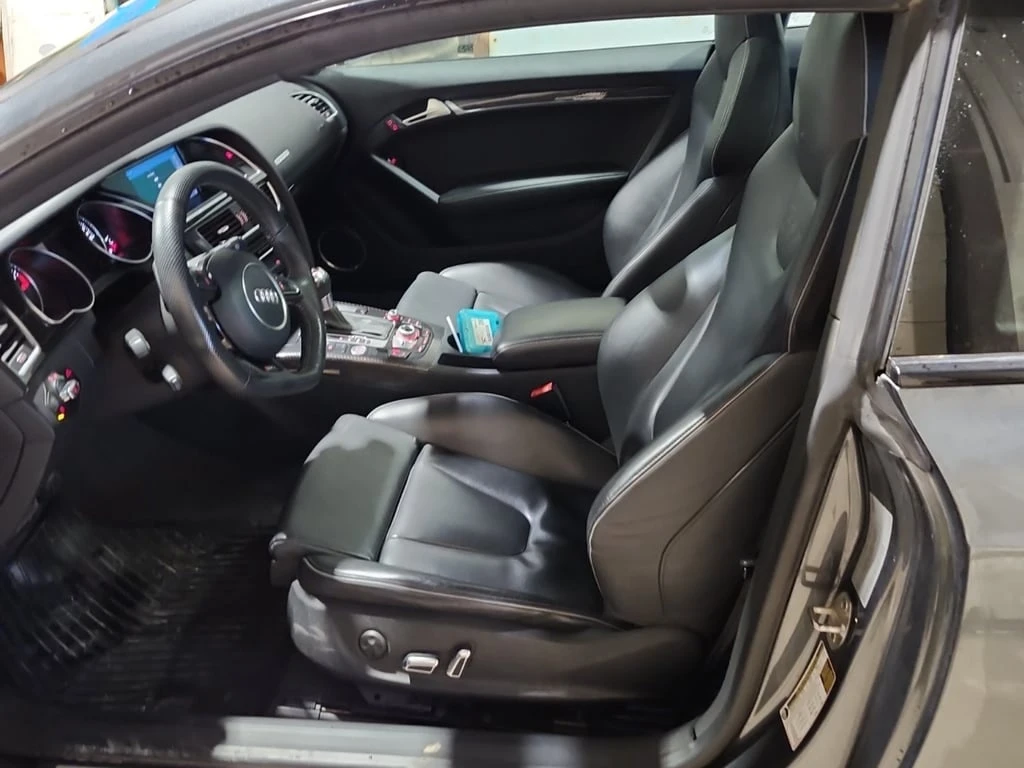 Audi Rs5 * 2dr Cpe * CARFAX * БЕЗ ПЪРВОНАЧАЛНА ВНОСКА - изображение 5