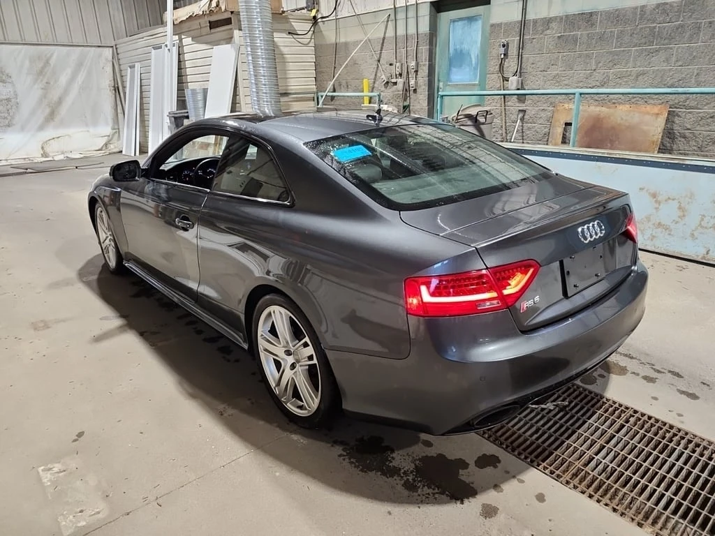 Audi Rs5 * 2dr Cpe * CARFAX * БЕЗ ПЪРВОНАЧАЛНА ВНОСКА - изображение 2