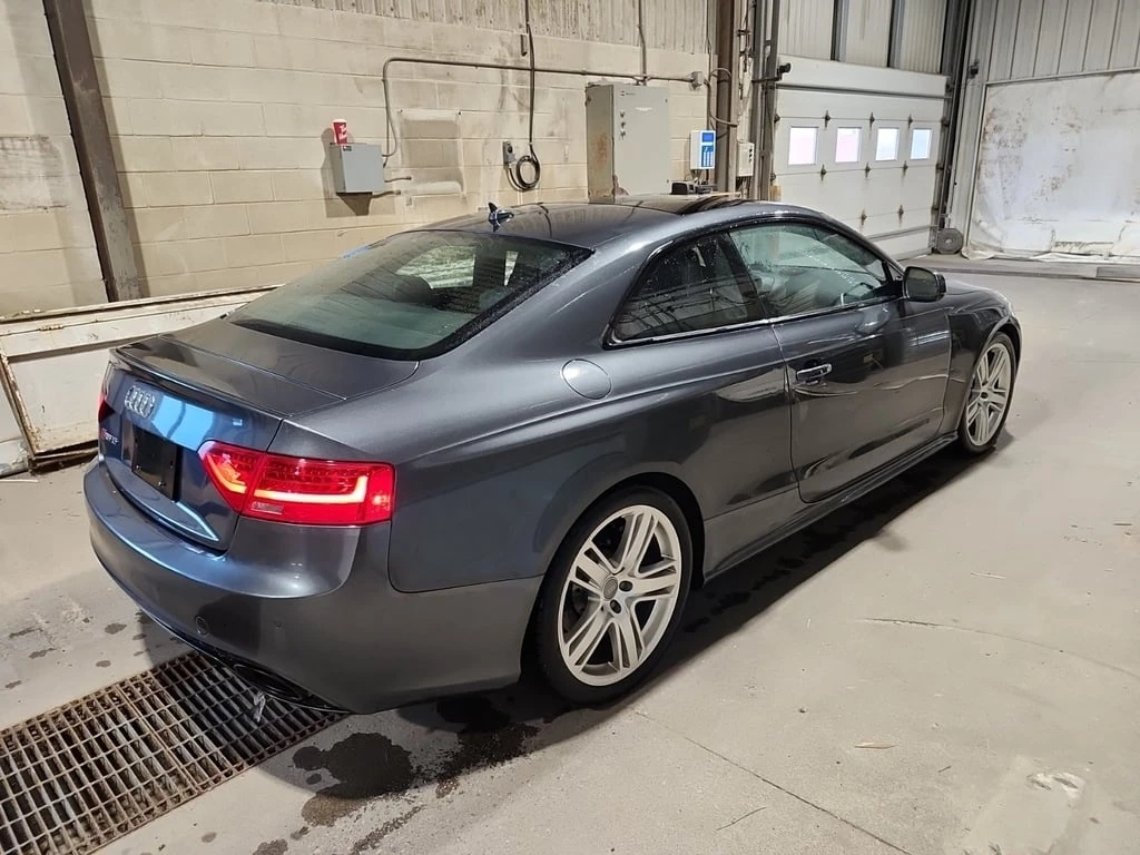 Audi Rs5 * 2dr Cpe * CARFAX * БЕЗ ПЪРВОНАЧАЛНА ВНОСКА - изображение 3