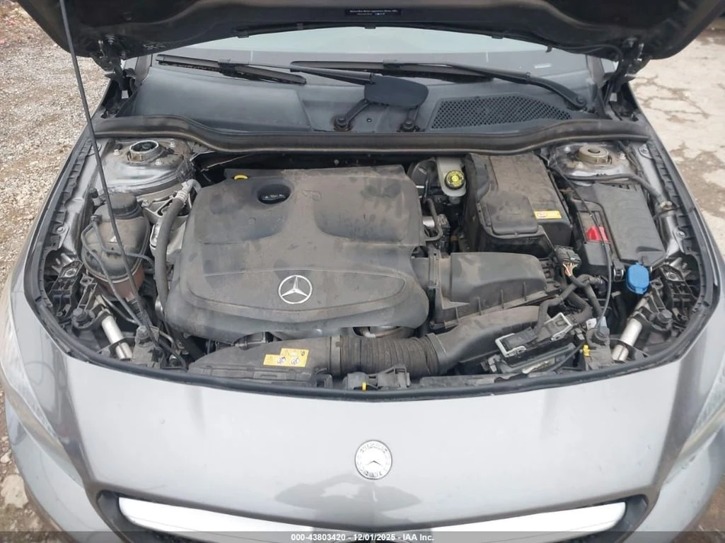 Mercedes-Benz CLA 250 * CARFAX * БЕЗ ПЪРВОНАЧАЛНА ВНОСКА - изображение 10