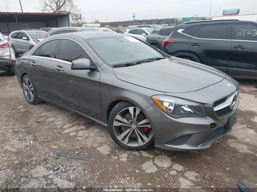 Mercedes-Benz CLA 250 * CARFAX *    | Mobile.bg   1