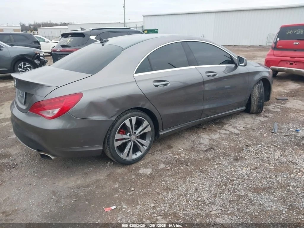 Mercedes-Benz CLA 250 * CARFAX * БЕЗ ПЪРВОНАЧАЛНА ВНОСКА - изображение 4