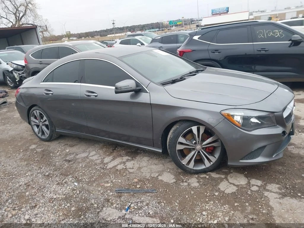 Mercedes-Benz CLA 250 * CARFAX *    | Mobile.bg   13