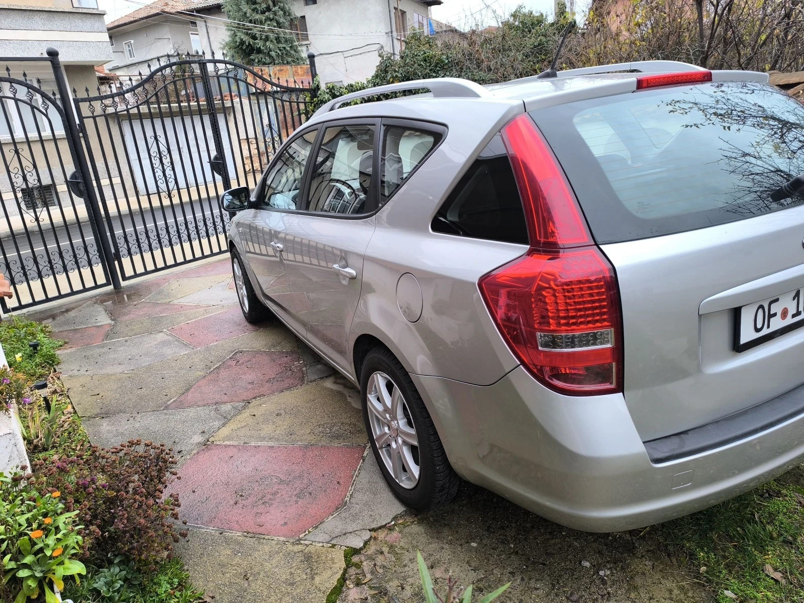 Kia Ceed 1.6 | Mobile.bg   5