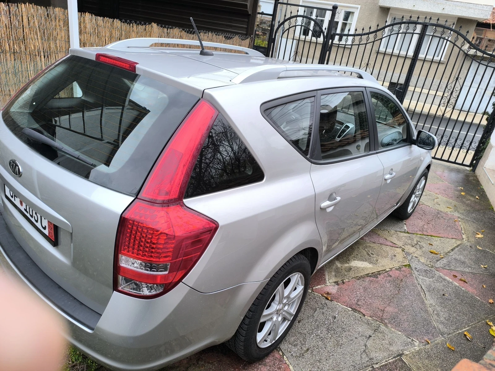 Kia Ceed 1.6 | Mobile.bg   4