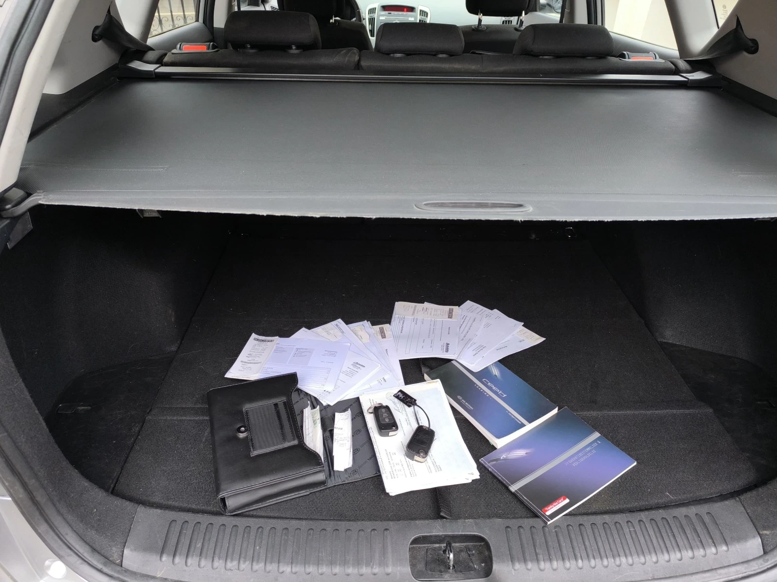 Kia Ceed 1.6 | Mobile.bg   12