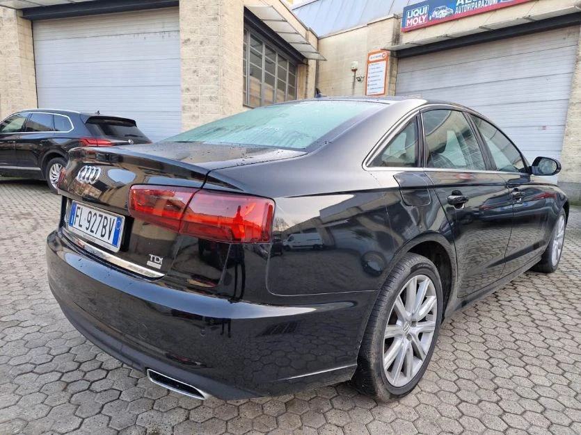 Audi A6 2.0TDI - изображение 7