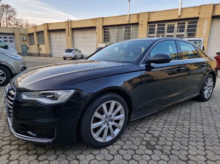Audi A6 2.0TDI - изображение 10