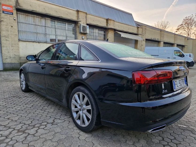 Audi A6 2.0TDI - изображение 2