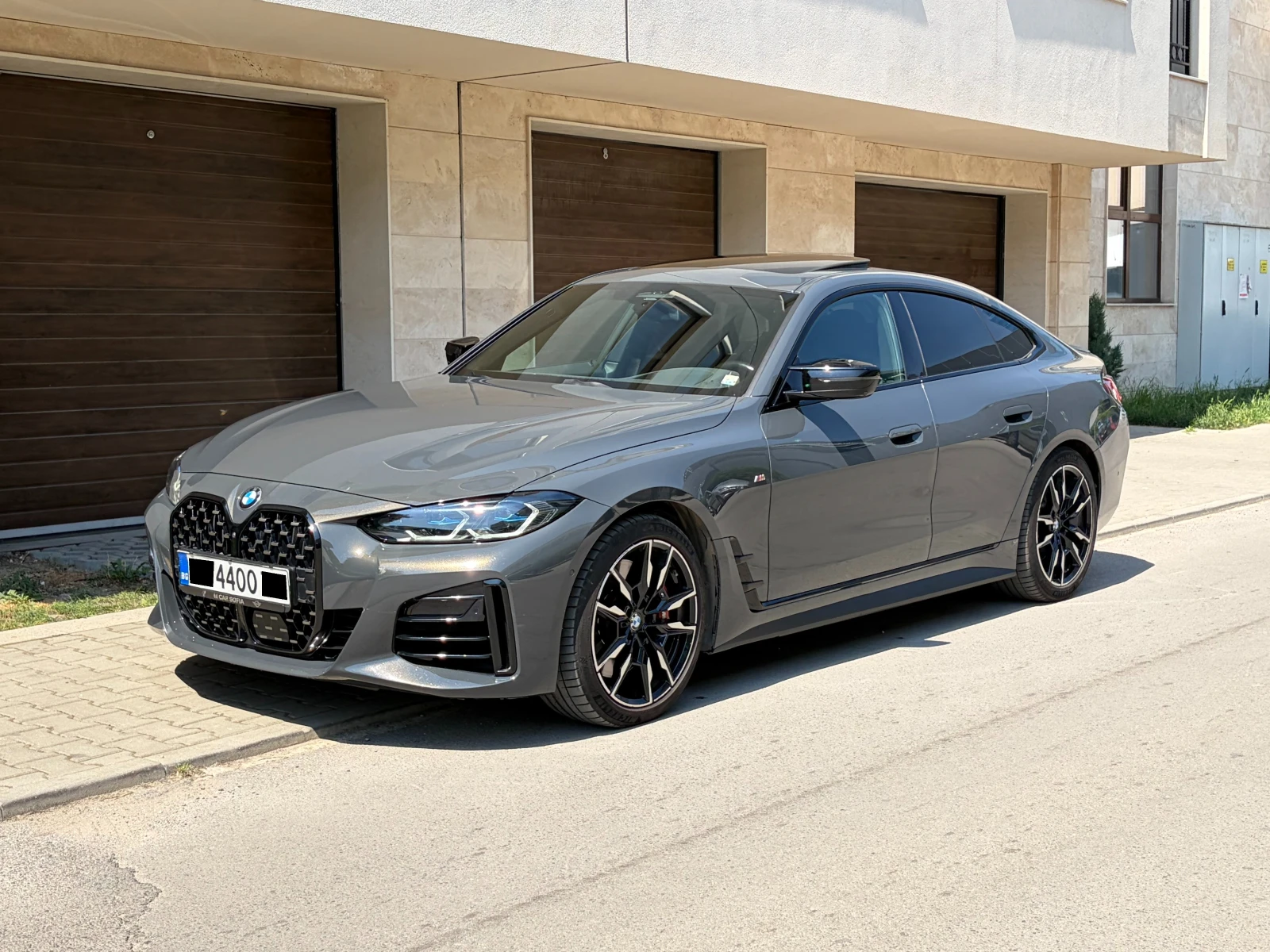 BMW 440 M440i xDrive Gran Coupe- в Гаранция