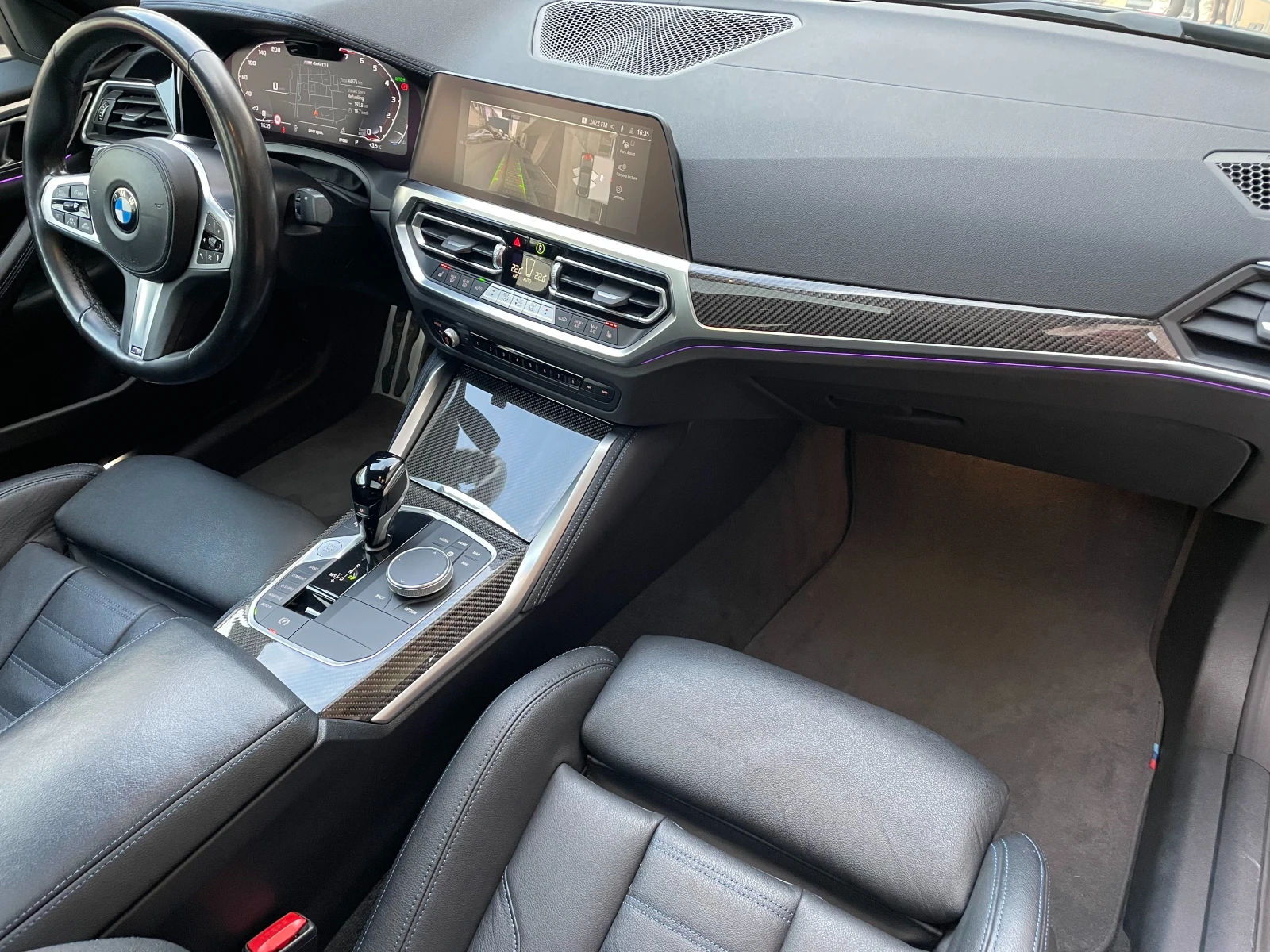BMW 440 M440i xDrive Gran Coupe- в Гаранция, снимка 17 - Автомобили и джипове - 53262791