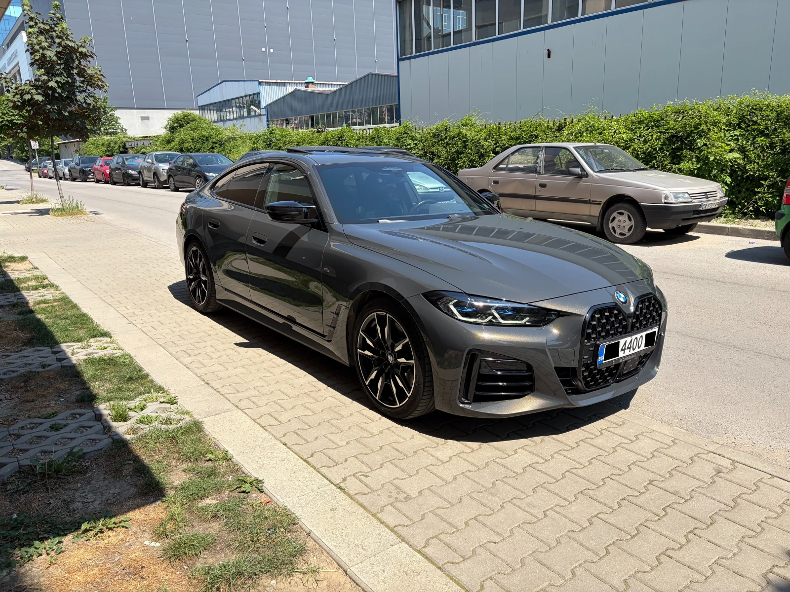 BMW 440 M440i xDrive Gran Coupe- в Гаранция, снимка 2 - Автомобили и джипове - 53262791
