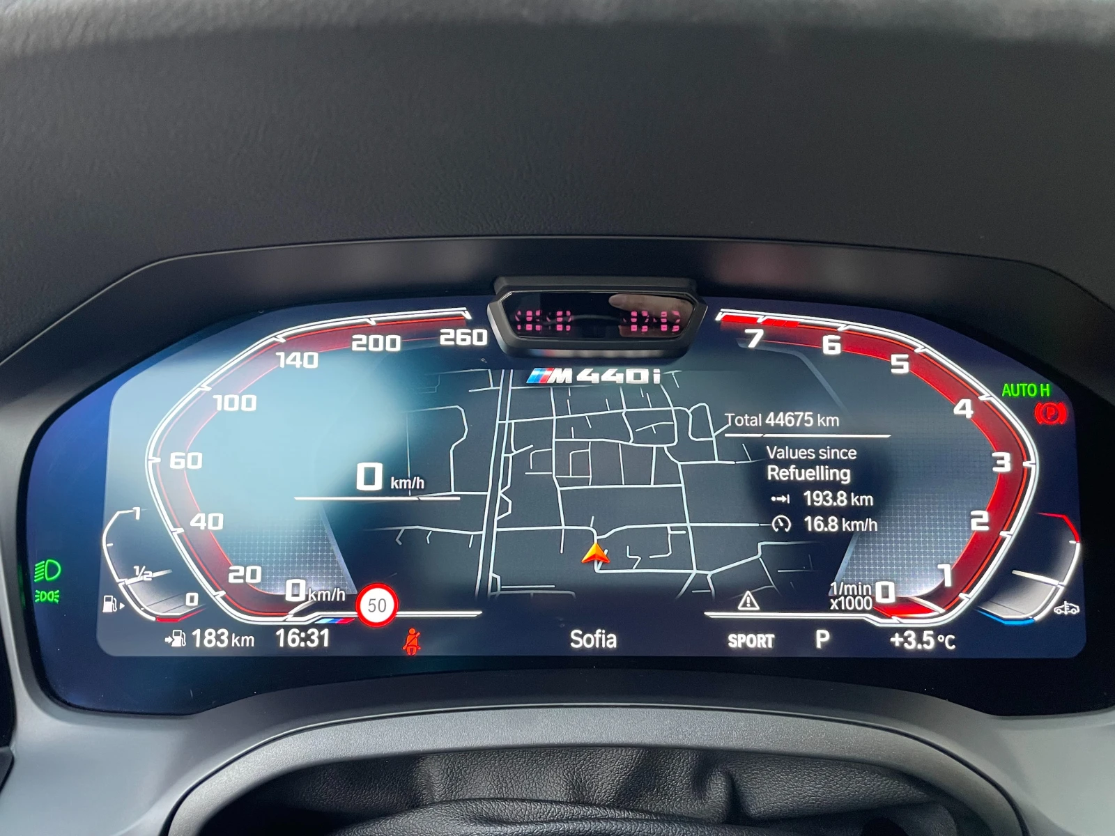 BMW 440 M440i xDrive Gran Coupe- в Гаранция - изображение 9