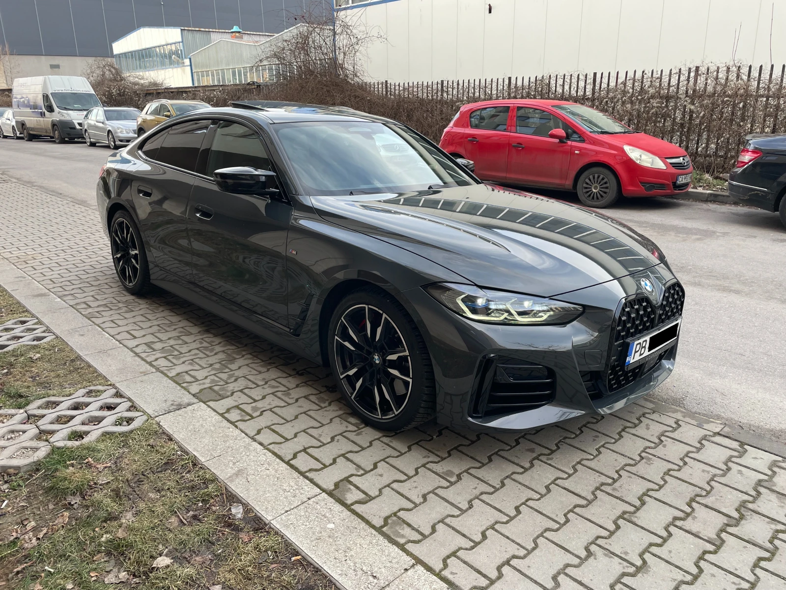 BMW 440 M440i xDrive Gran Coupe- в Гаранция - изображение 2