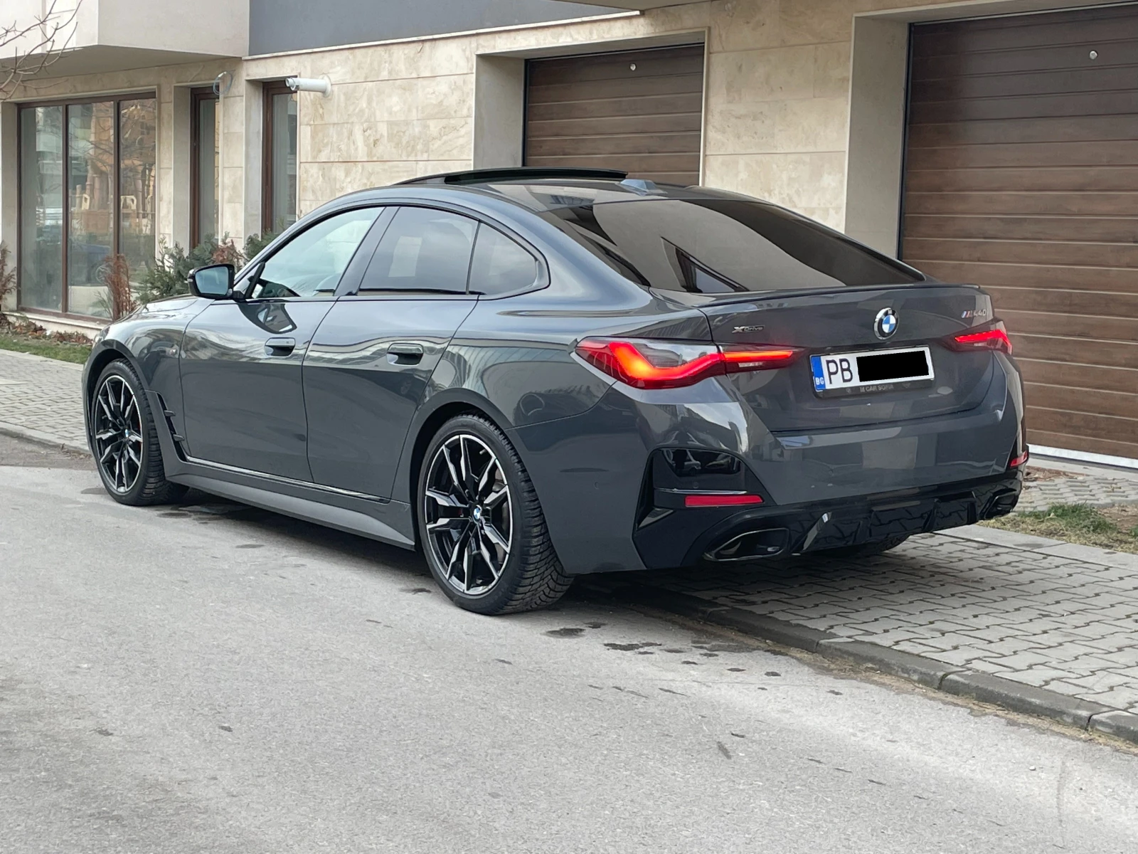 BMW 440 M440i xDrive Gran Coupe- в Гаранция - изображение 4