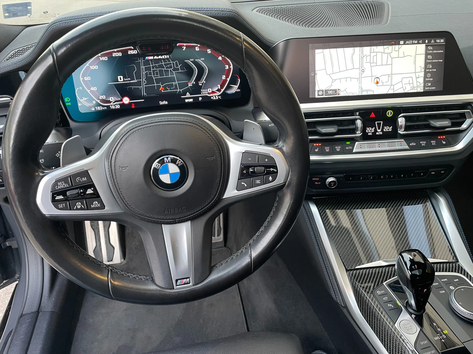 BMW 440 M440i xDrive Gran Coupe- в Гаранция - изображение 8