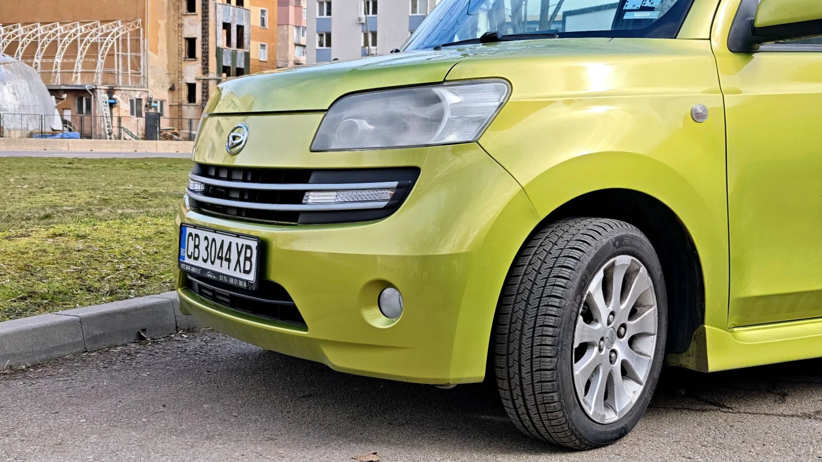 Daihatsu Materia 1.5 103�.� - ��� | Mobile.bg � ����������� 5