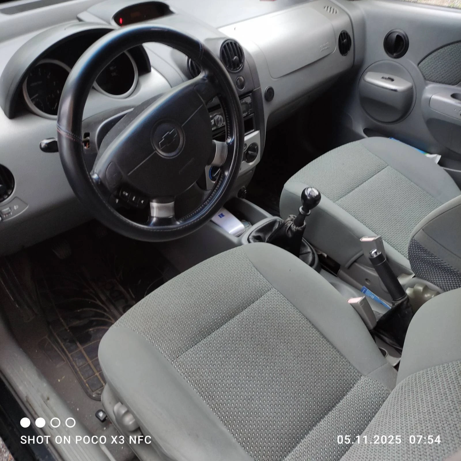 Chevrolet Kalos 1.4 Lpg - изображение 2