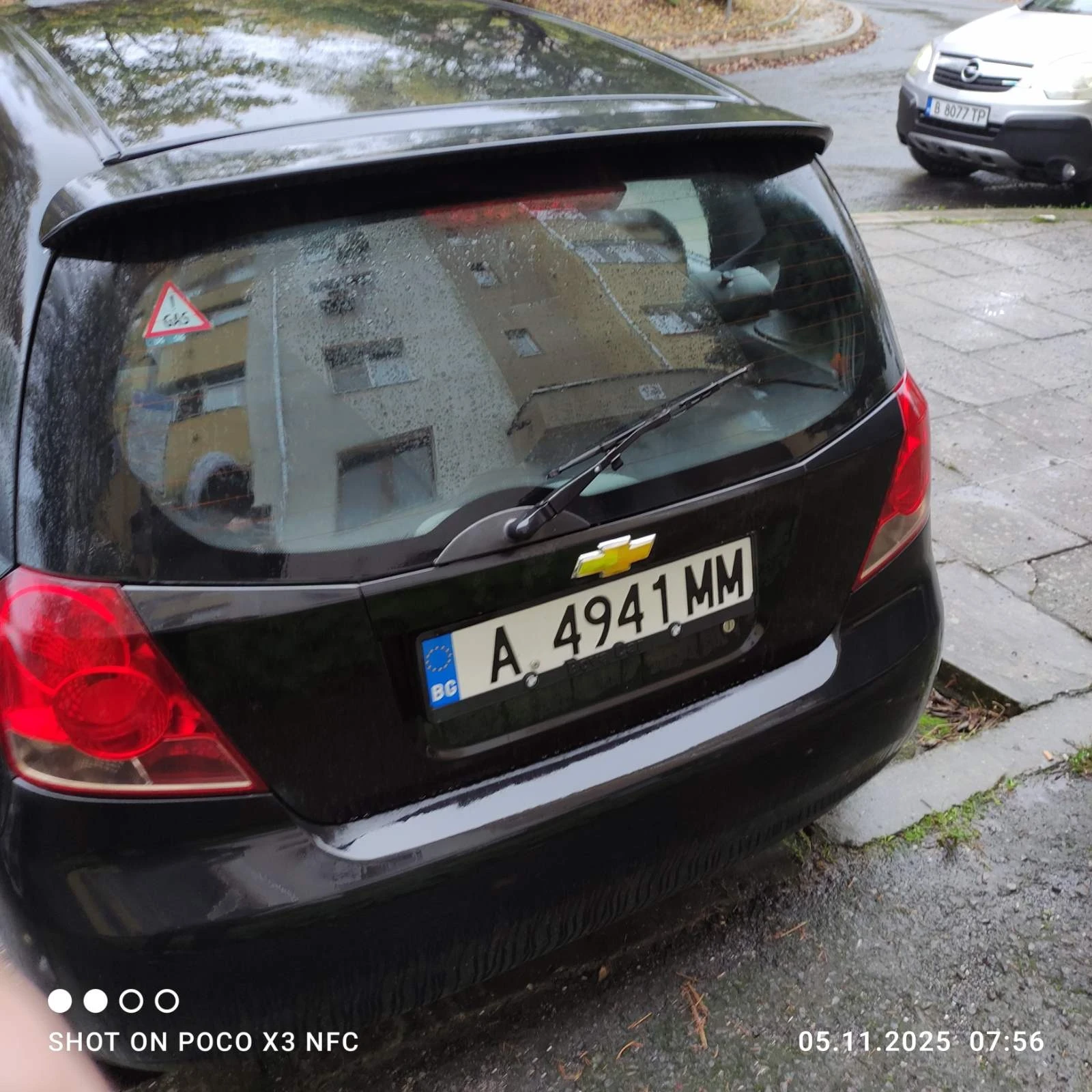 Chevrolet Kalos 1.4 Lpg - изображение 6