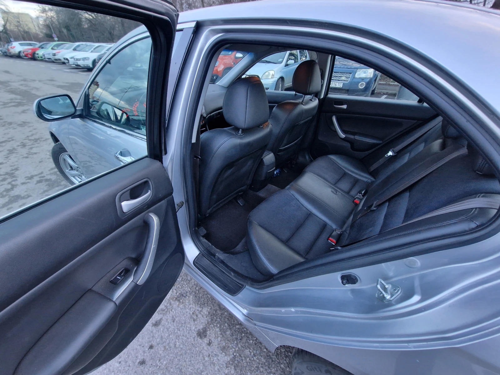 Honda Accord 2.0 i-VTEC - изображение 9