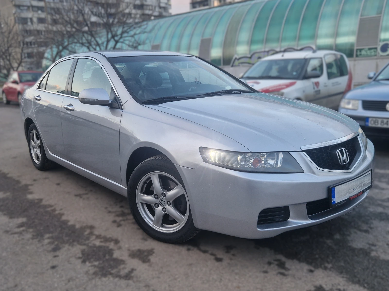 Honda Accord 2.0 i-VTEC