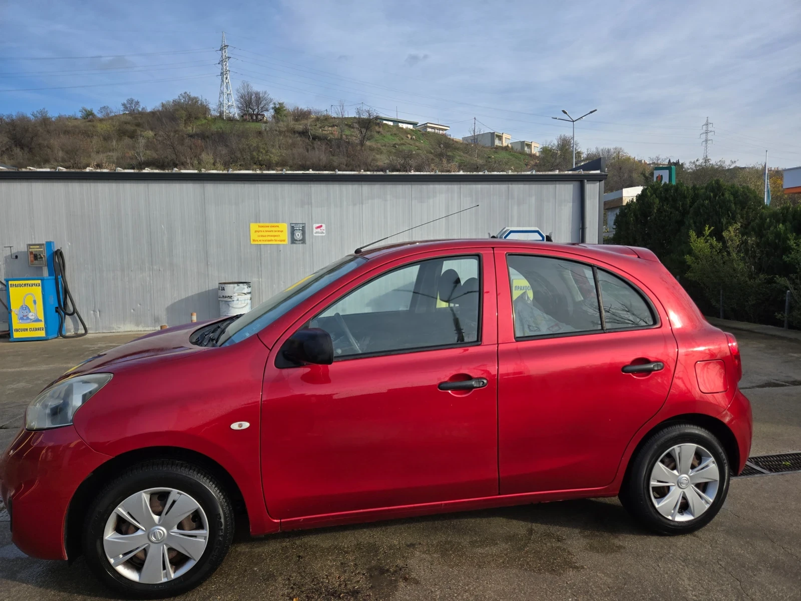 Nissan Micra, снимка 3 - Автомобили и джипове - 53741795