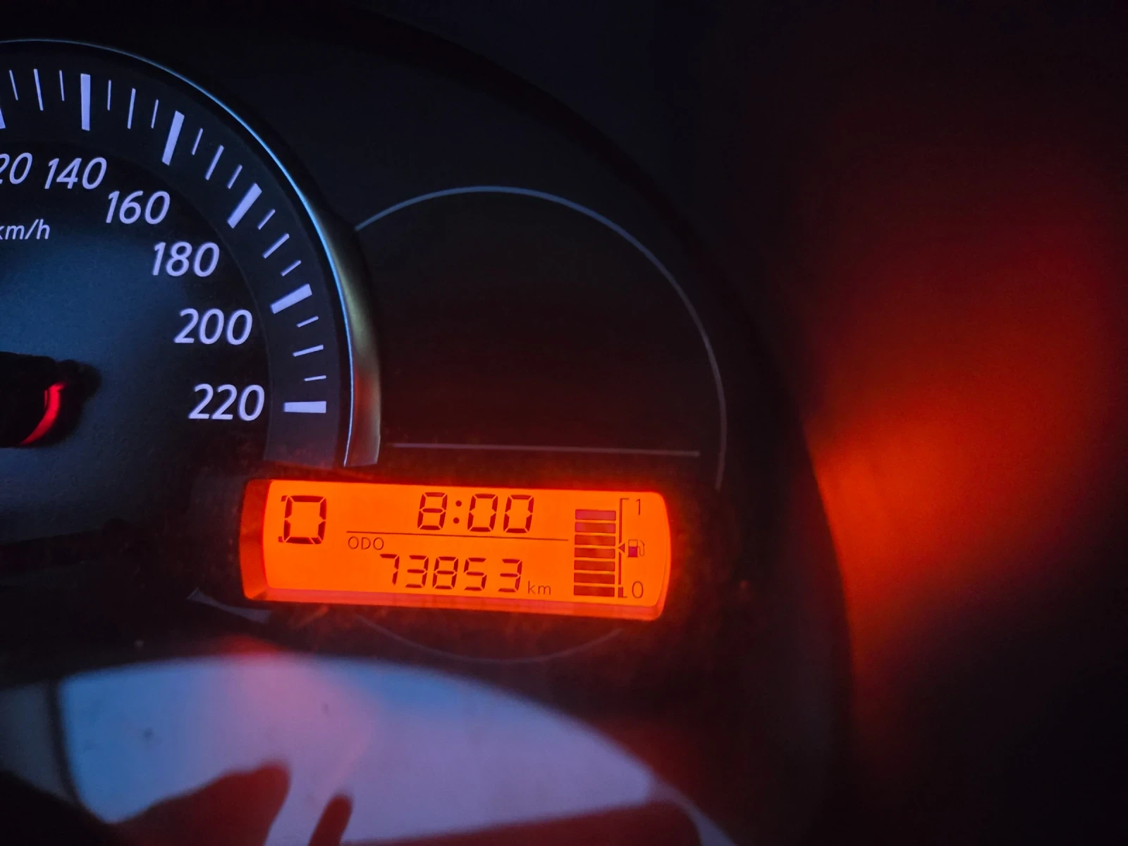 Nissan Micra, снимка 7 - Автомобили и джипове - 53741795