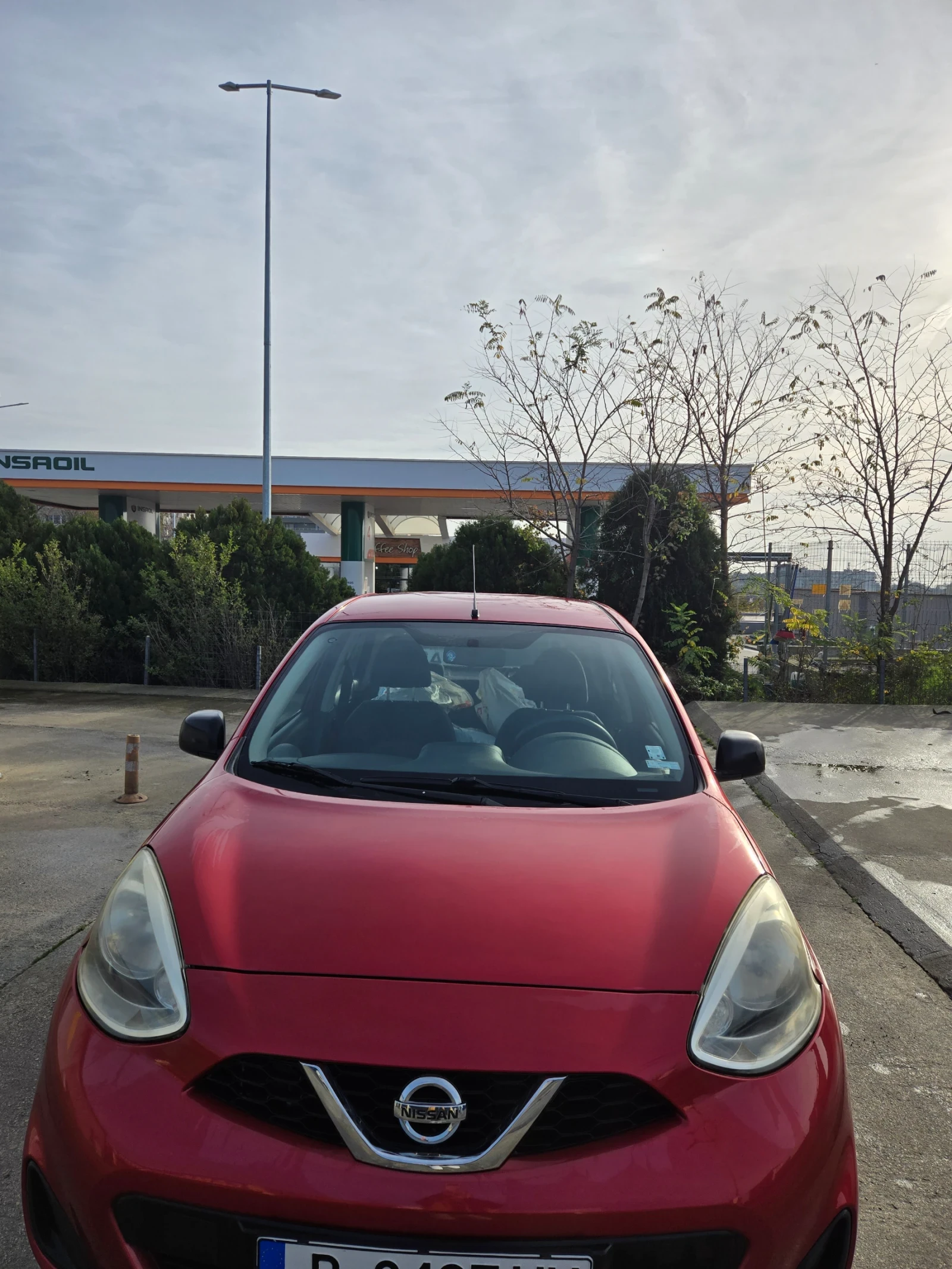 Nissan Micra
