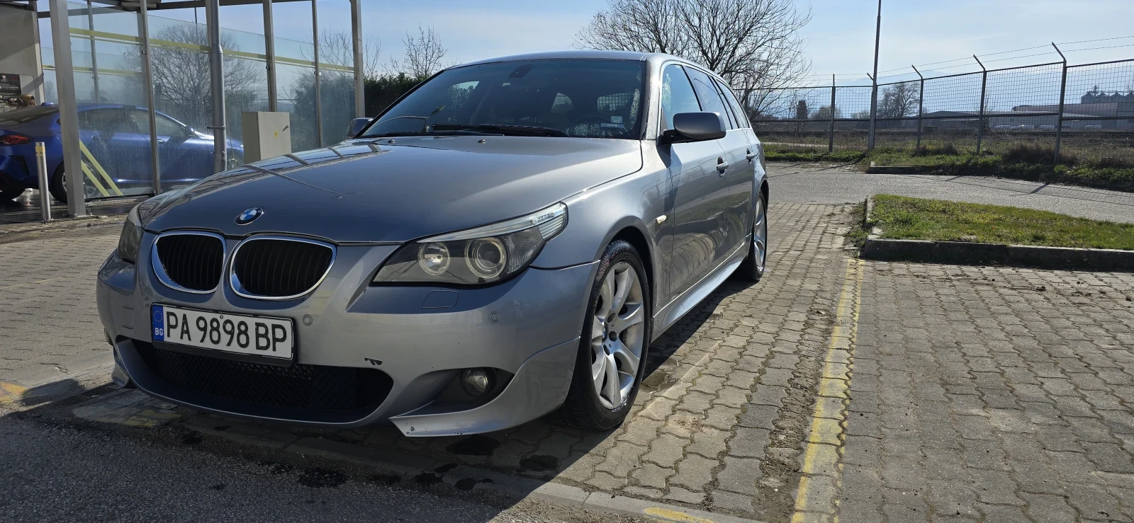 BMW 530 3.0 М57