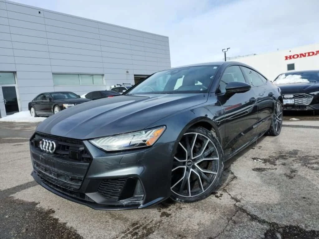 Audi S7 * BLACK OPTIK+ BANG OLUFSEN BLACK OPTIK+ BANG OLUF