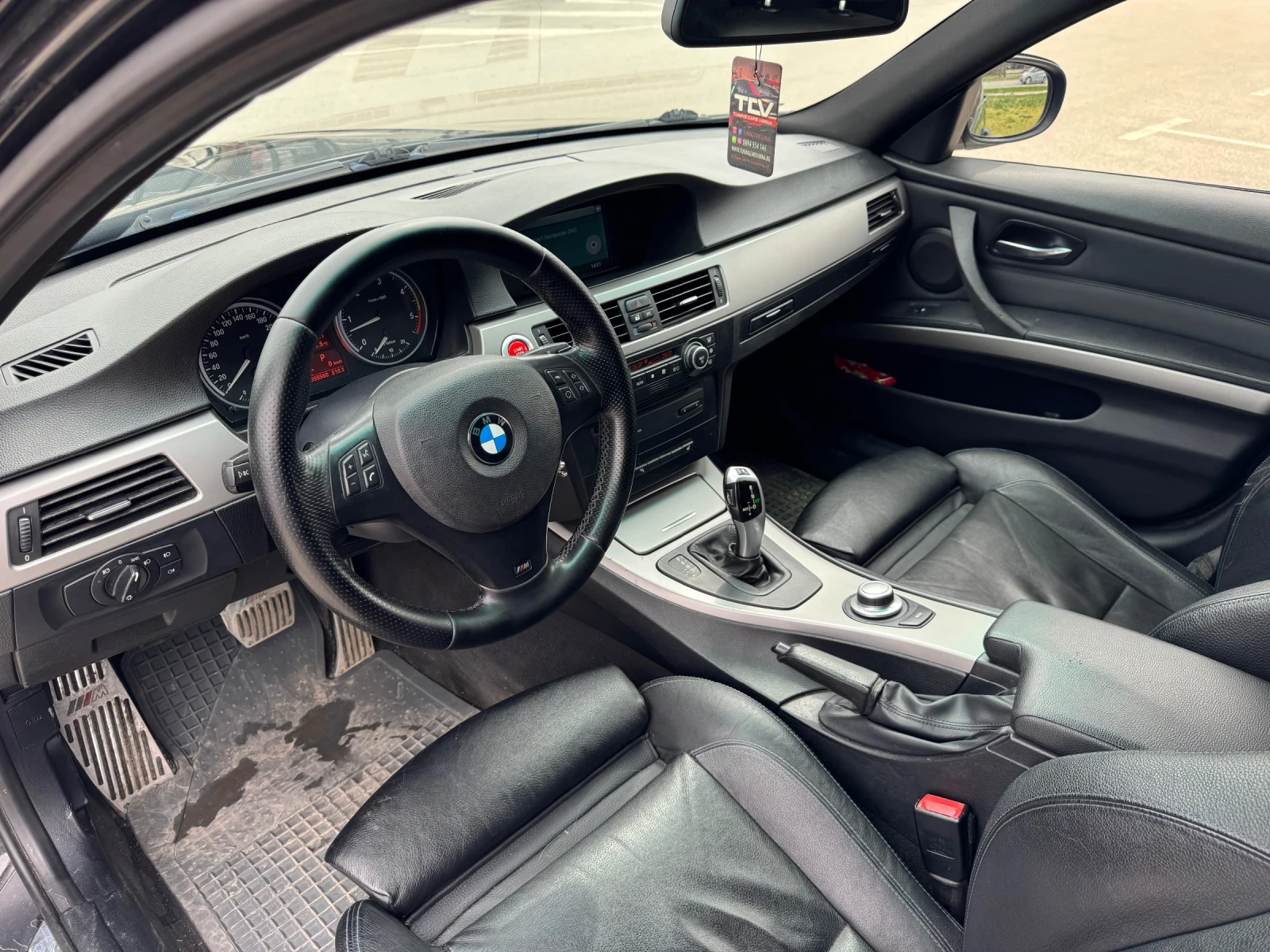 BMW 335 335D, снимка 12 - Автомобили и джипове - 54017899