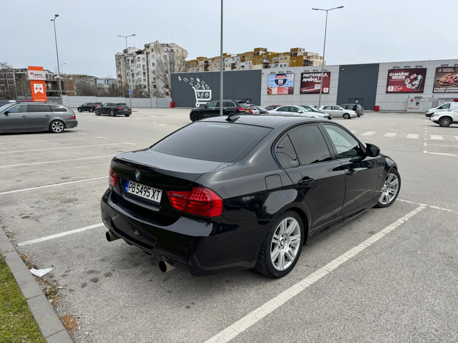 BMW 335 335D, снимка 7 - Автомобили и джипове - 54017899