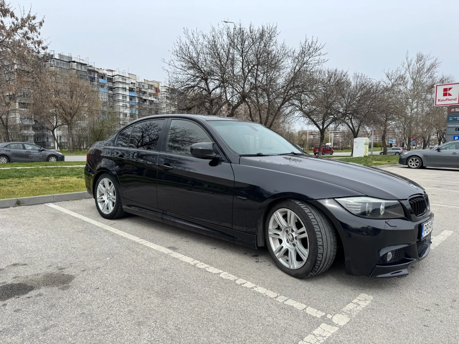 BMW 335 335D, снимка 6 - Автомобили и джипове - 54017899