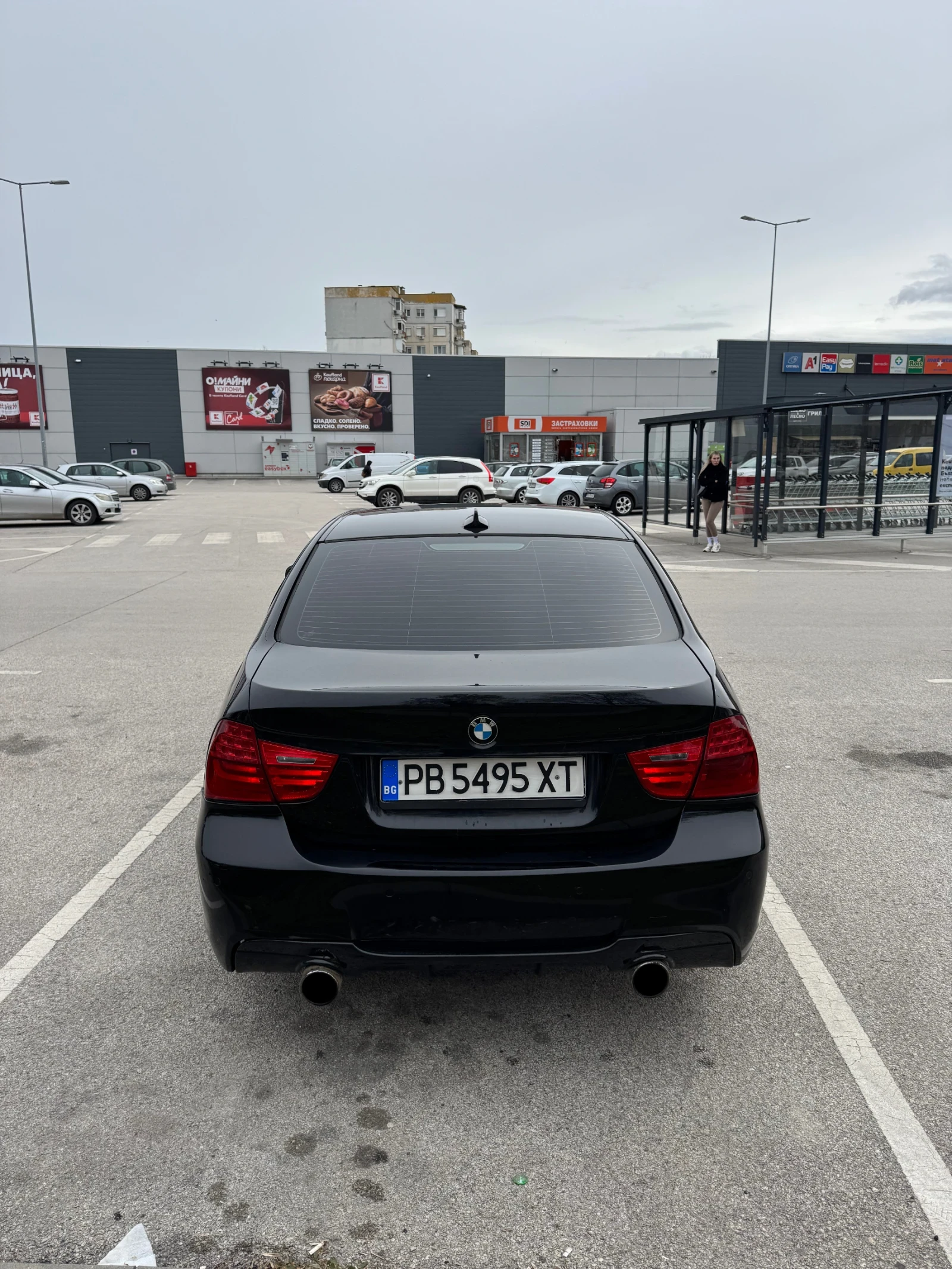 BMW 335 335D, снимка 8 - Автомобили и джипове - 54017899