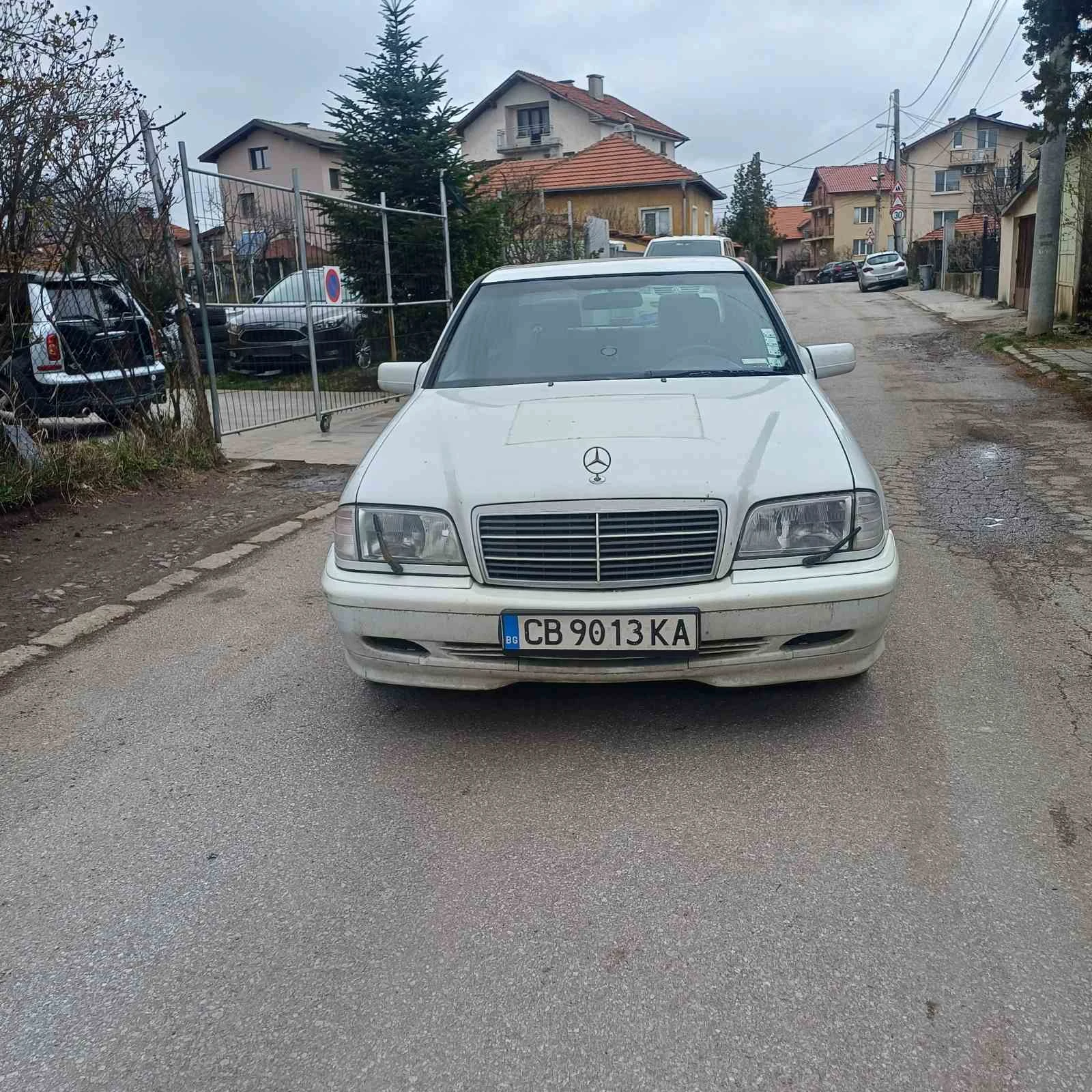 Mercedes-Benz C 220 C220 CDI