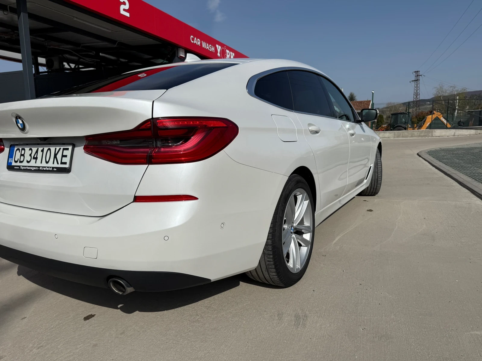 BMW 6 GT BMW 630GT xDrive TOP | Mobile.bg � ����������� 10