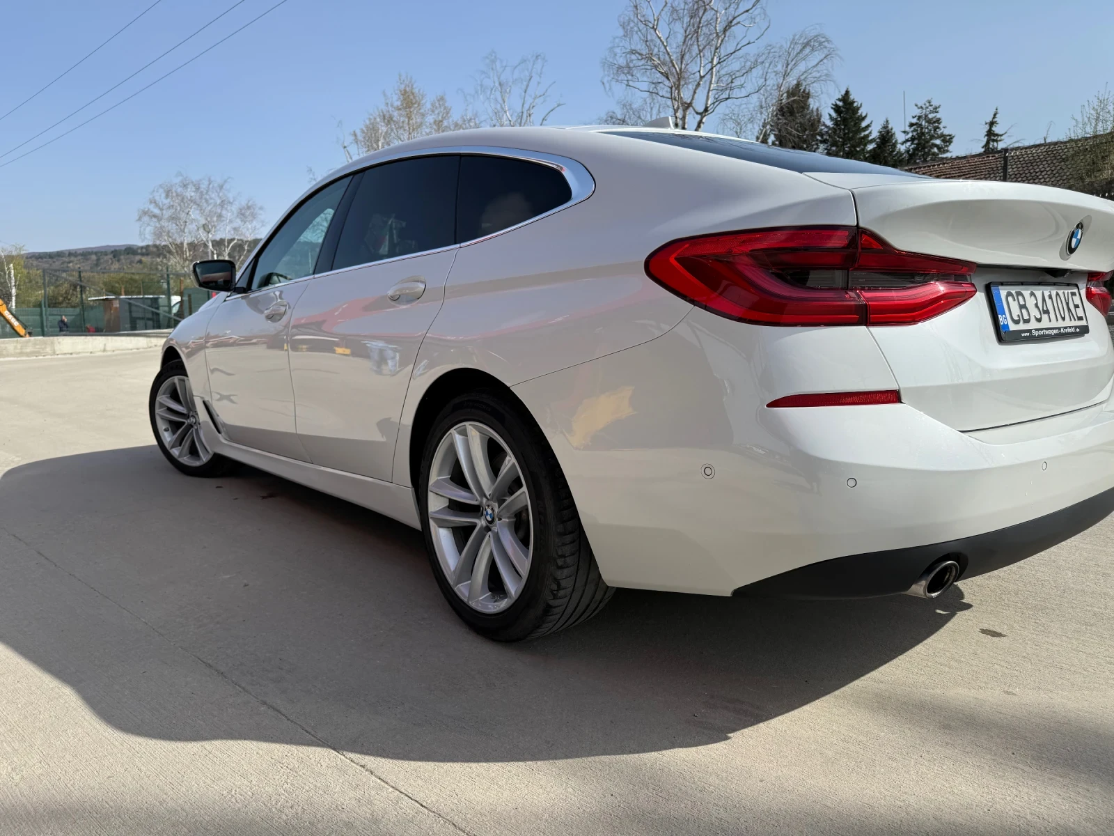 BMW 6 GT BMW 630GT xDrive TOP | Mobile.bg � ����������� 8