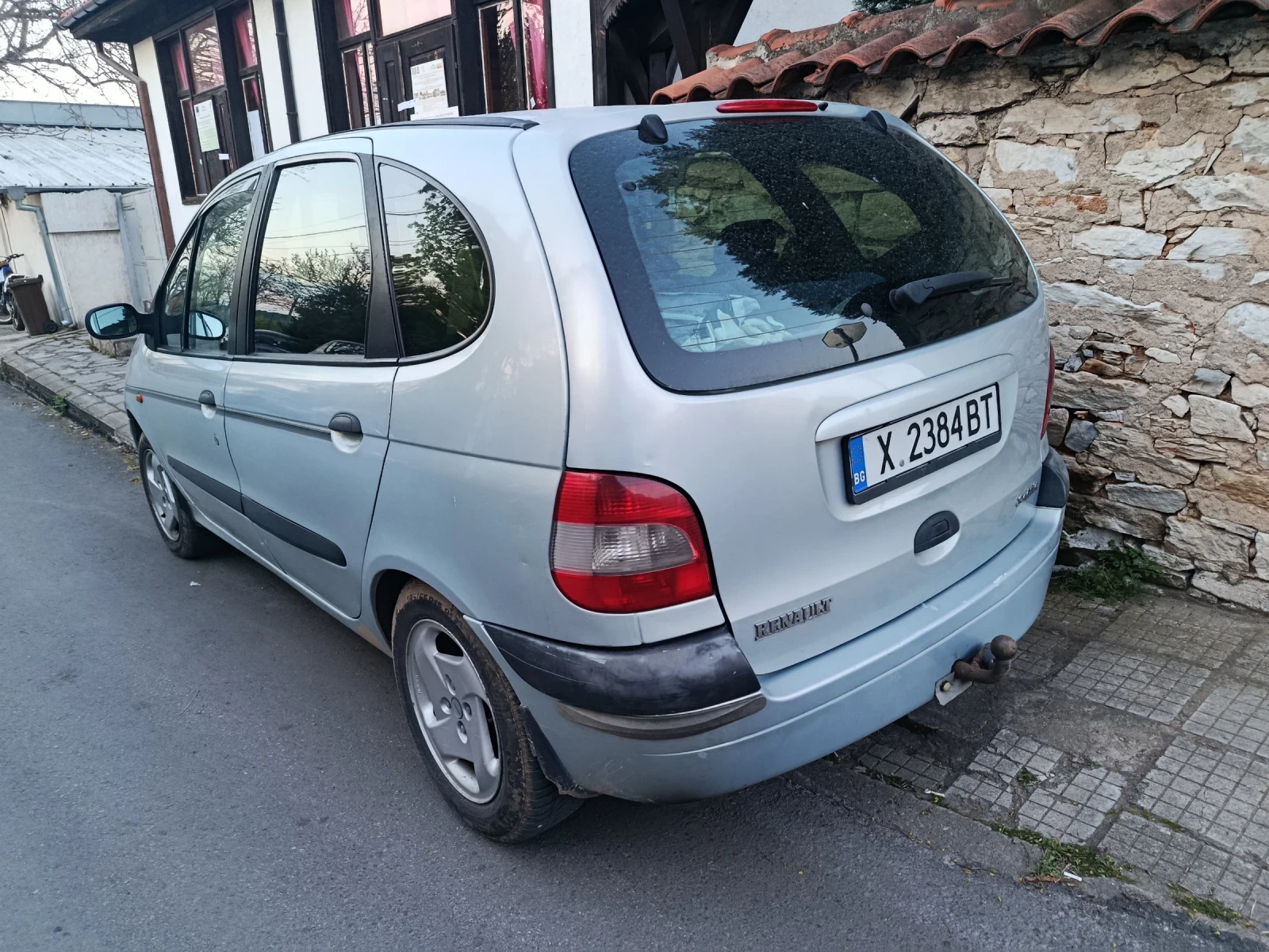 Renault Scenic, снимка 3 - Автомобили и джипове - 54239361