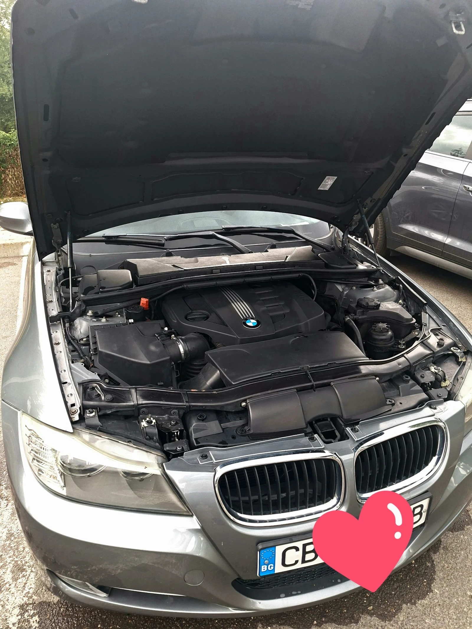 BMW 318 318 d, снимка 10 - Автомобили и джипове - 54668470